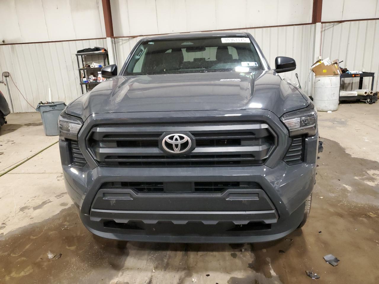 2024 TOYOTA TACOMA DOUBLE CAB VIN:3TYLD5KN6RT007329
