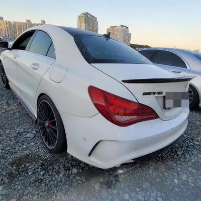 2016 Mercedes-Benz A 45 AMG VIN: