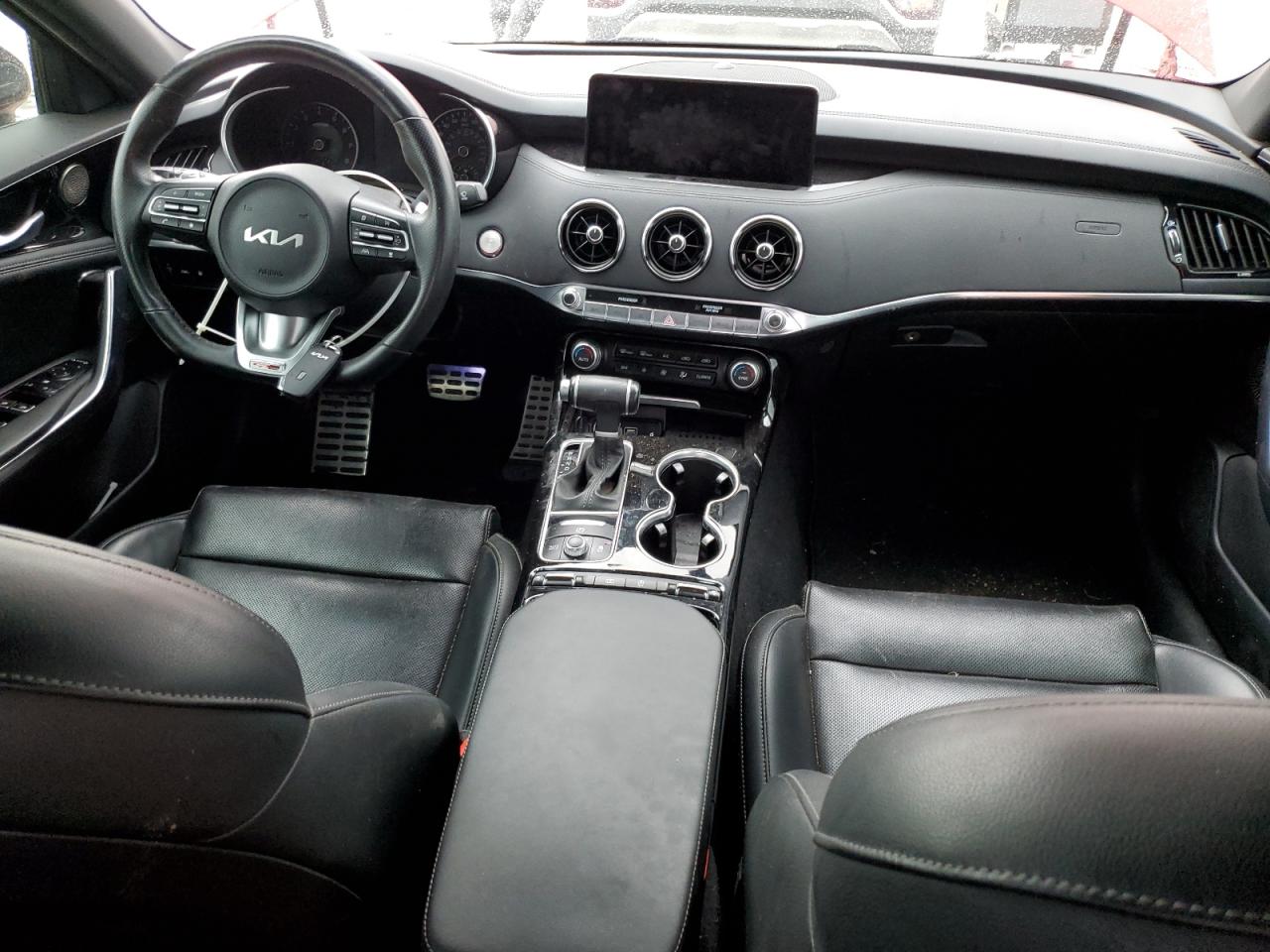 2022 KIA STINGER GT LINE VIN:KNAE35LD4N6104310