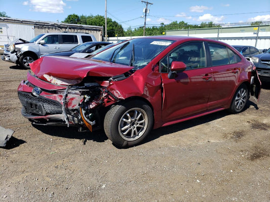 2022 TOYOTA COROLLA LE VIN:JTDEAMDE5NJ061717