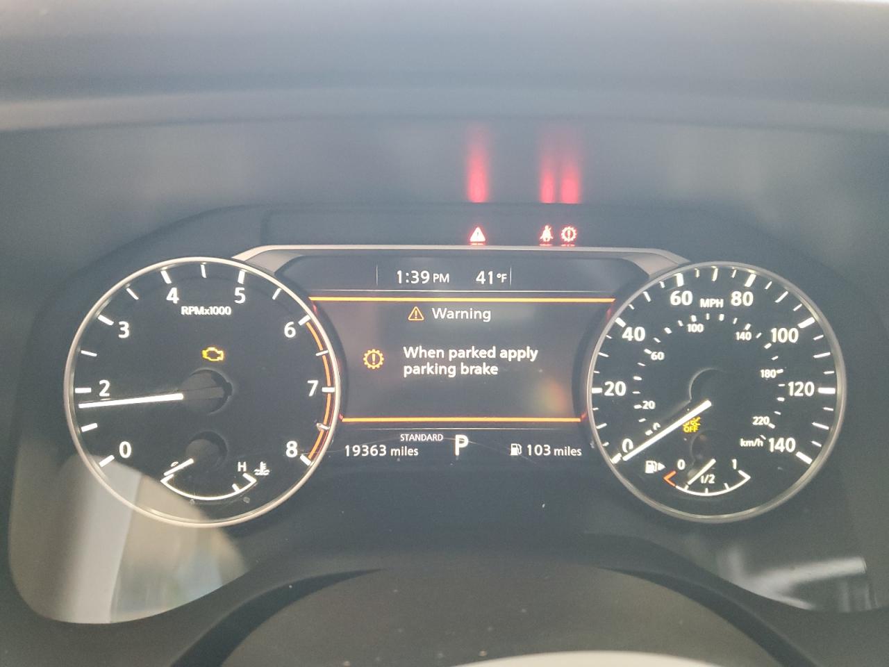2023 NISSAN ROGUE SV VIN:JN8BT3BA2PW424721