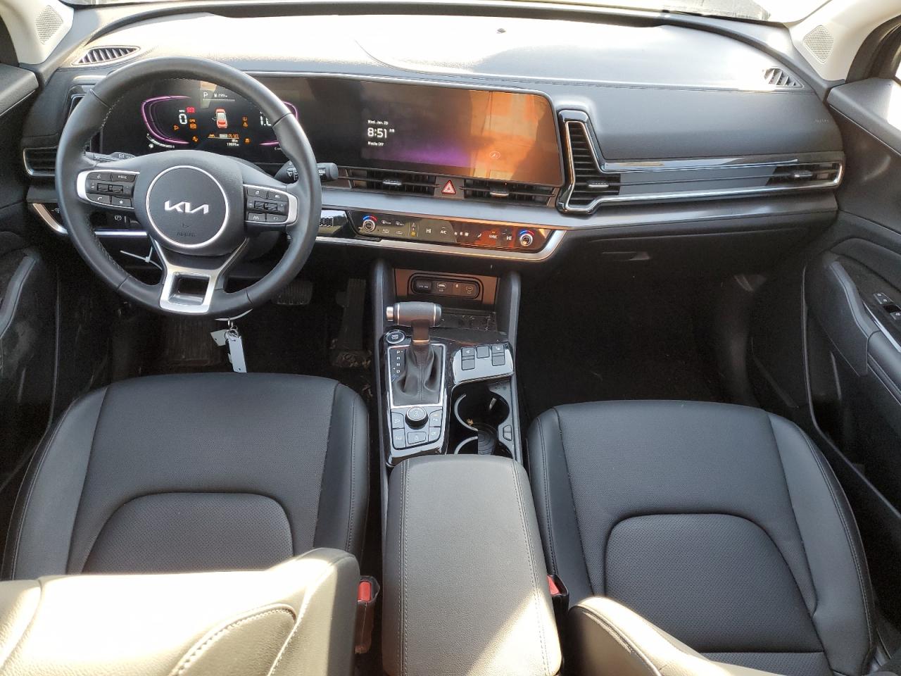 2024 KIA SPORTAGE EX VIN:5XYK3CDF7RG149318