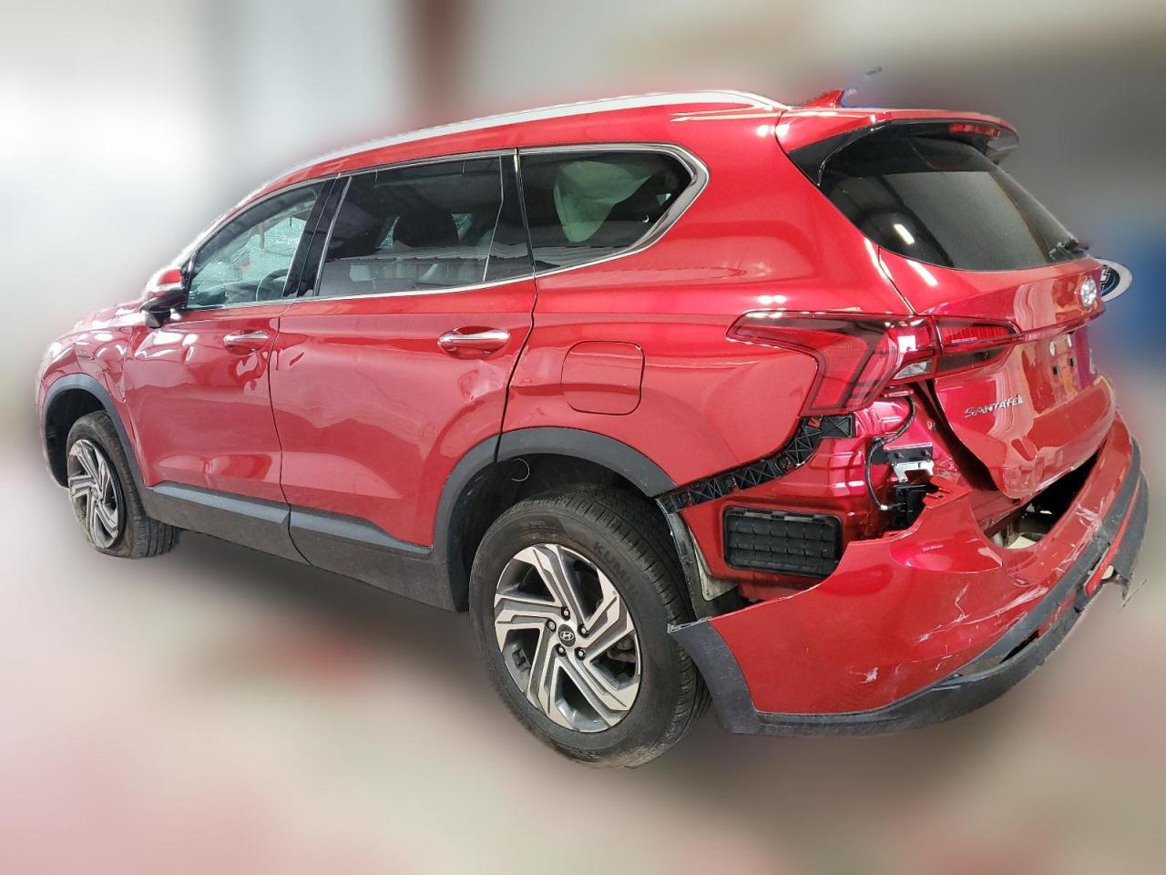 2023 HYUNDAI SANTA FE SEL VIN:5NMS2DAJ1PH584596