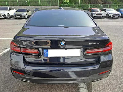 2020 BMW 520 WBA11BH05MCE92689 VIN:WBA11BH05MCE92689