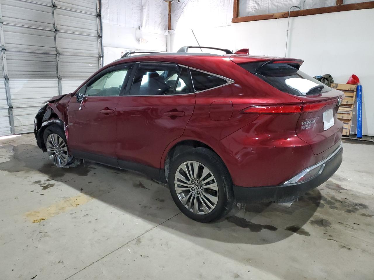 2022 TOYOTA VENZA LE VIN:JTEAAAAHXNJ102365