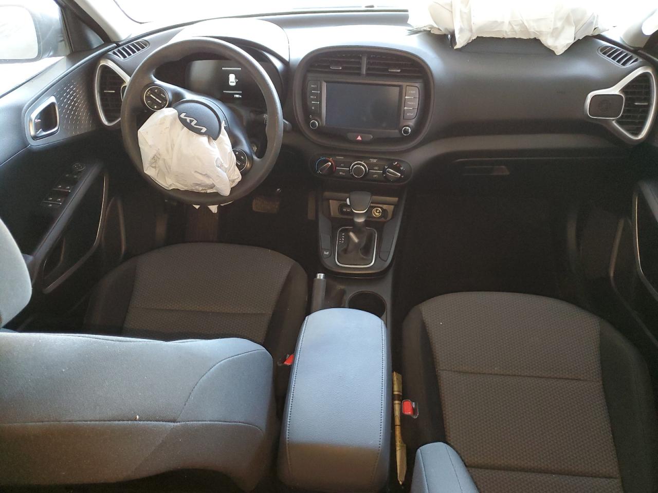 2023 KIA SOUL LX VIN:KNDJ23AU4P7879893