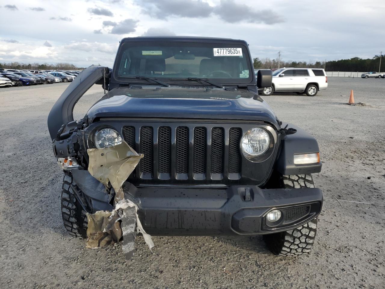 2023 JEEP WRANGLER SPORT VIN:1C4HJXDG2PW546208