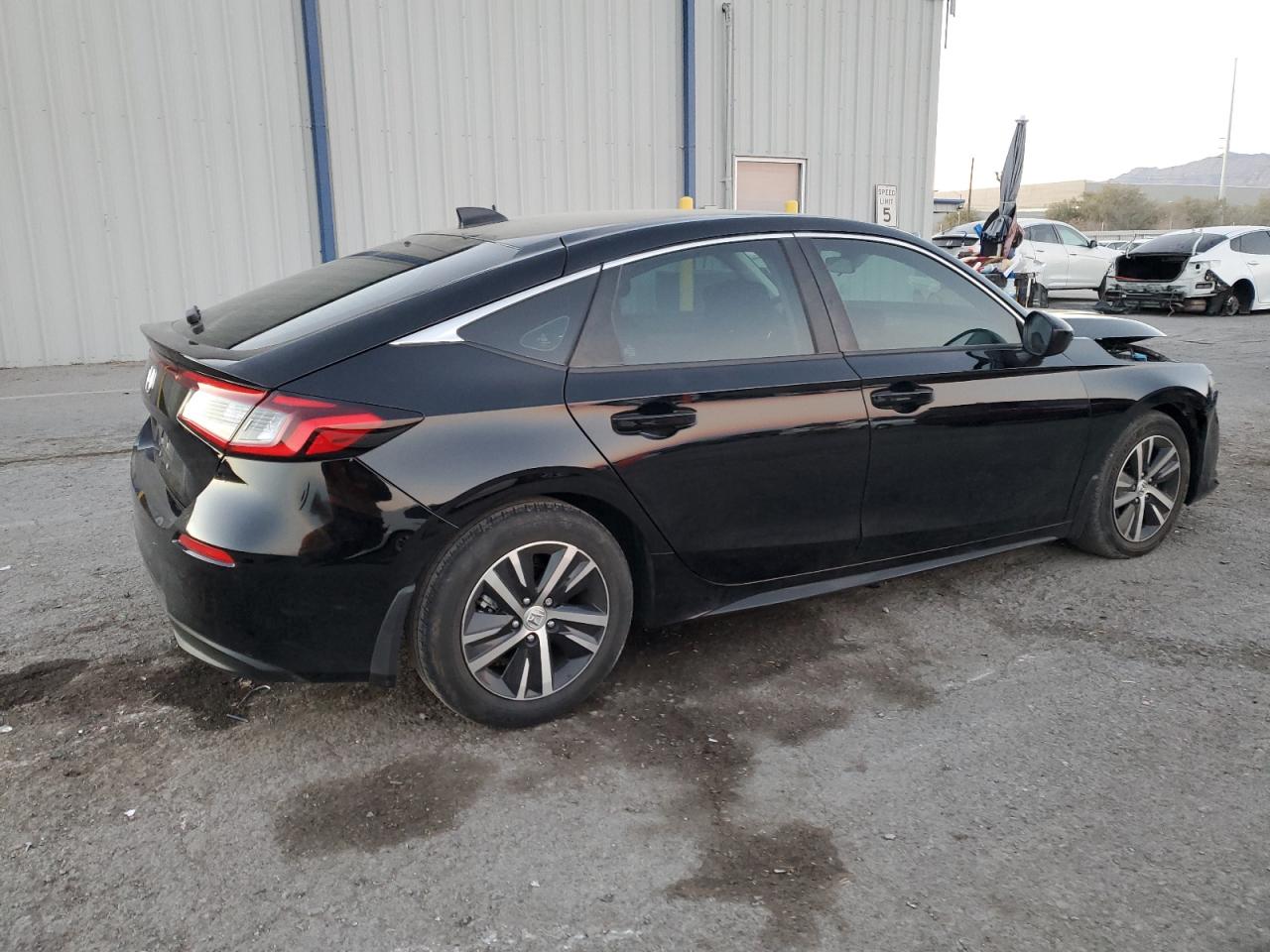 2023 HONDA CIVIC LX VIN:19XFL2H5XPE021114