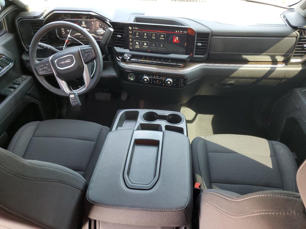 2023 GMC SIERRA K1500 ELEVATION VIN:1GTUUCE84PZ325312
