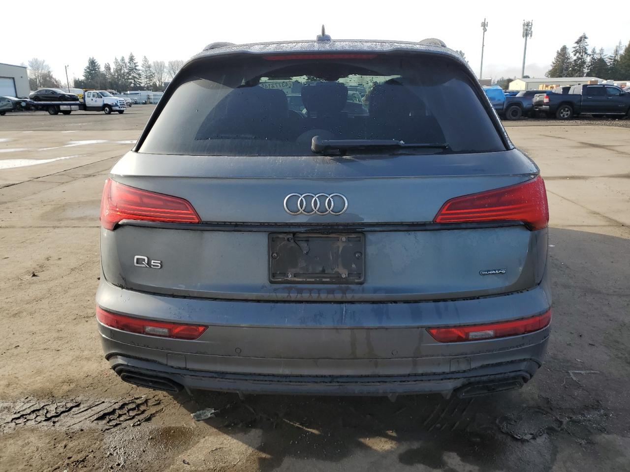 2022 AUDI Q5 PREMIUM PLUS 45 VIN:WA1EAAFY9N2023028