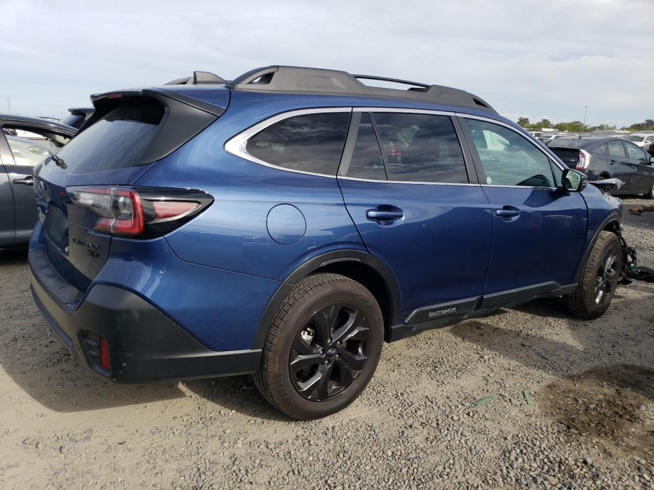 2022 SUBARU OUTBACK ONYX EDITION XT VIN:4S4BTGLD7N3279228