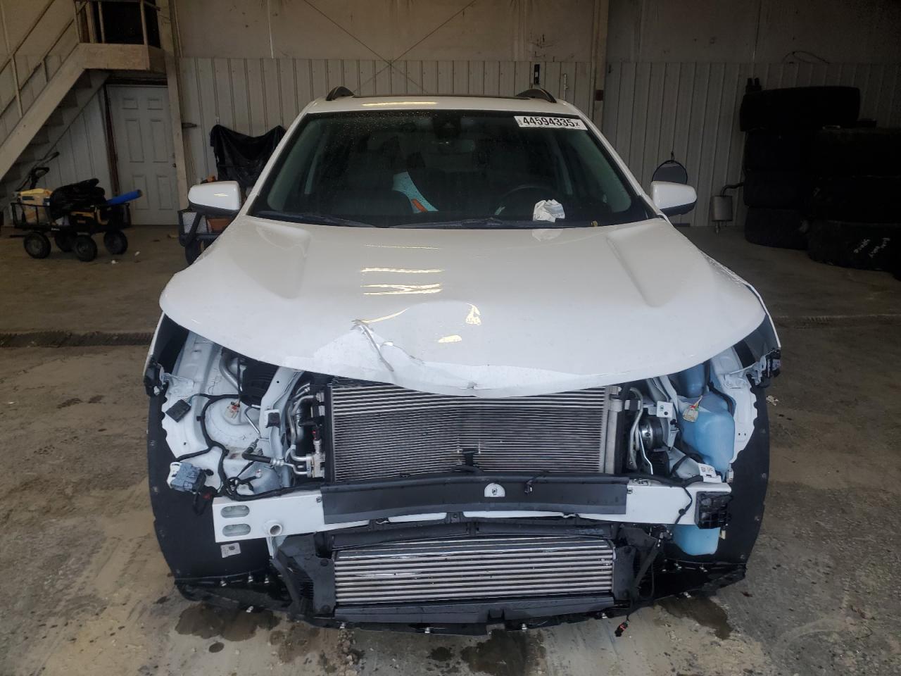 2024 CHEVROLET EQUINOX LT VIN:3GNAXKEG4RS148053