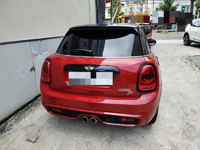2015 MINI Cooper VIN:
