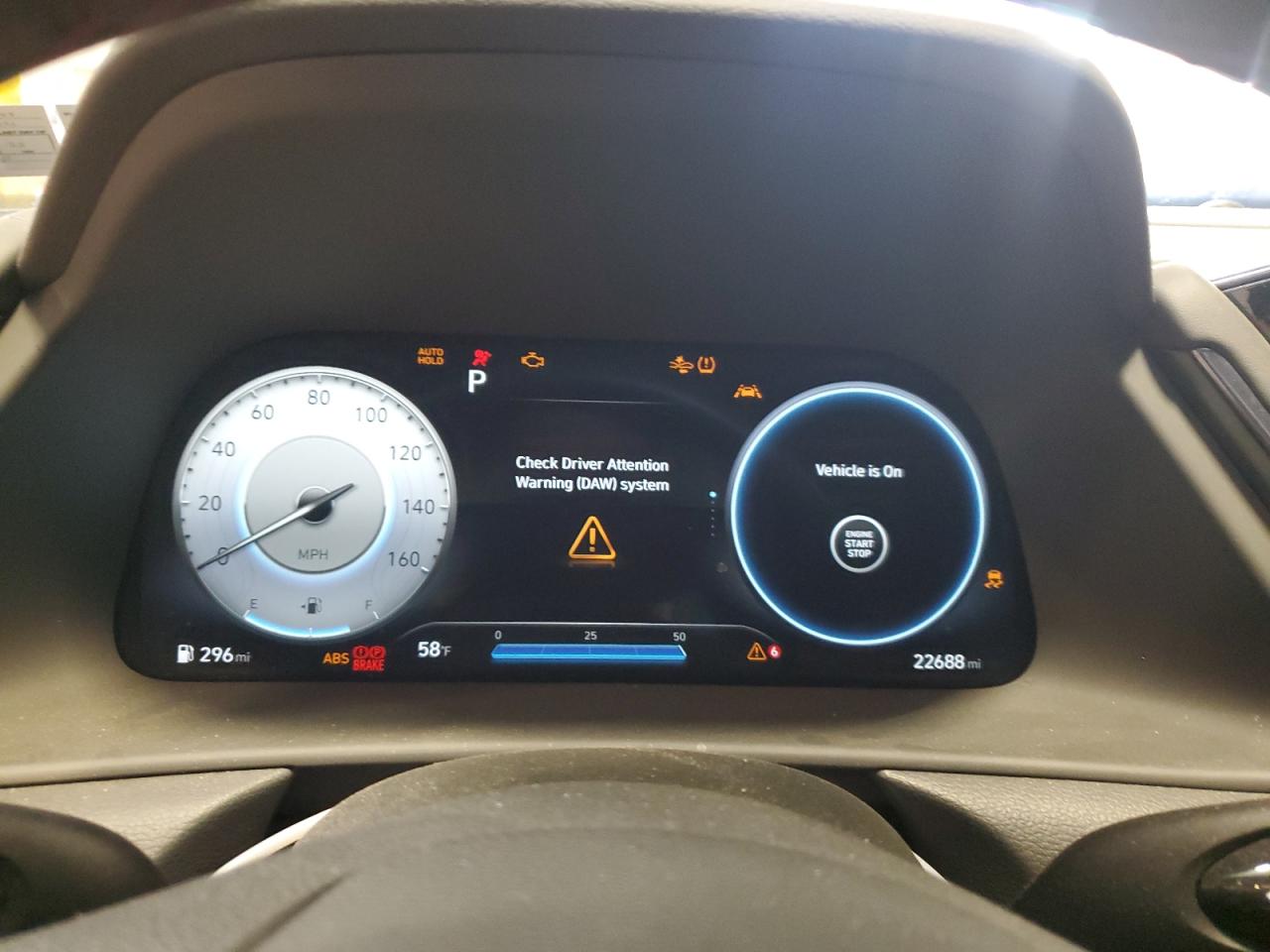 2022 HYUNDAI SONATA N LINE VIN:KMHL14JC5NA233444