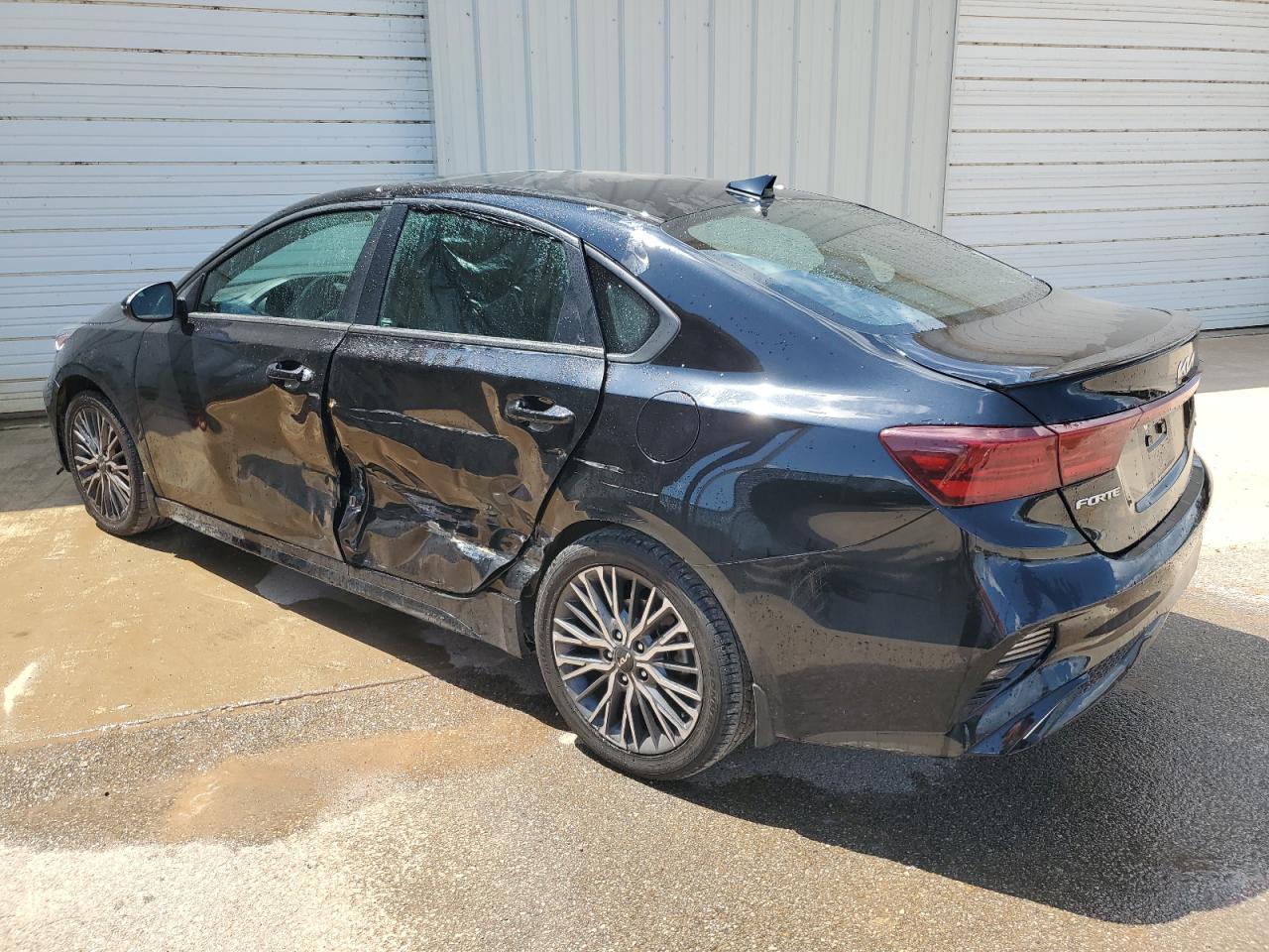 2022 KIA FORTE GT LINE VIN:3KPF54AD9NE489064