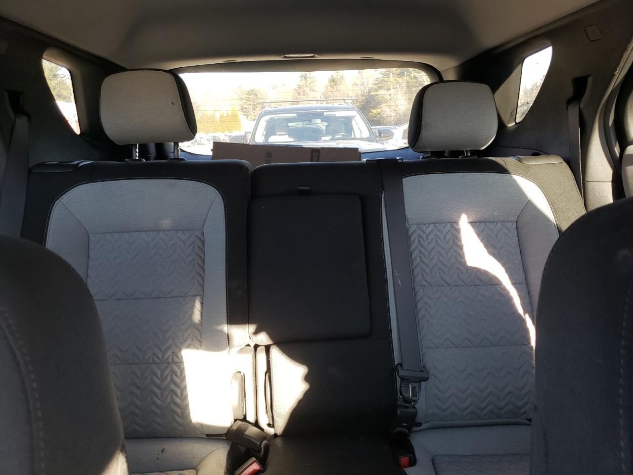 2022 CHEVROLET EQUINOX LS VIN:3GNAXSEV8NS169139