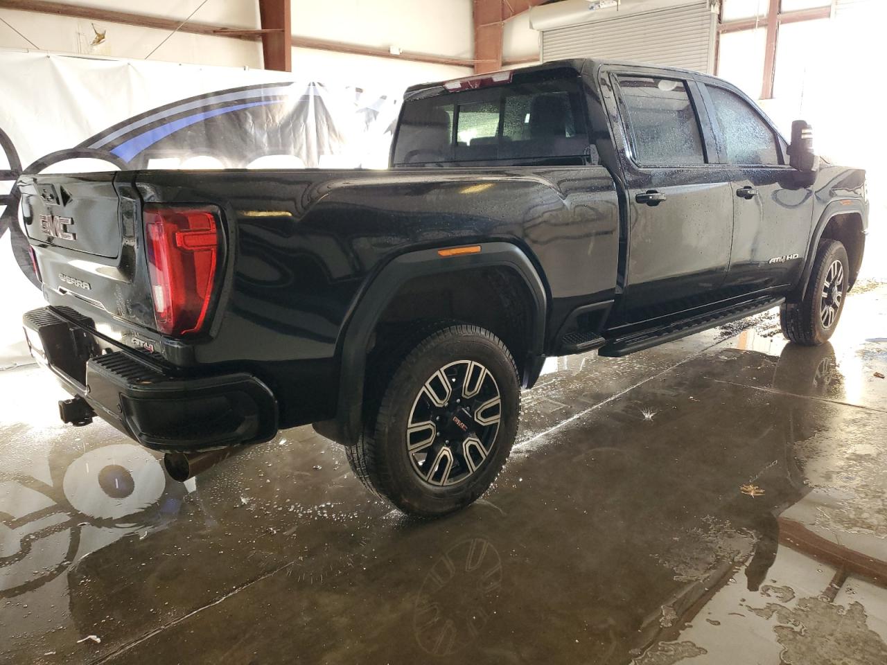 2022 GMC SIERRA K2500 AT4 VIN:1GT49PEYXNF271053