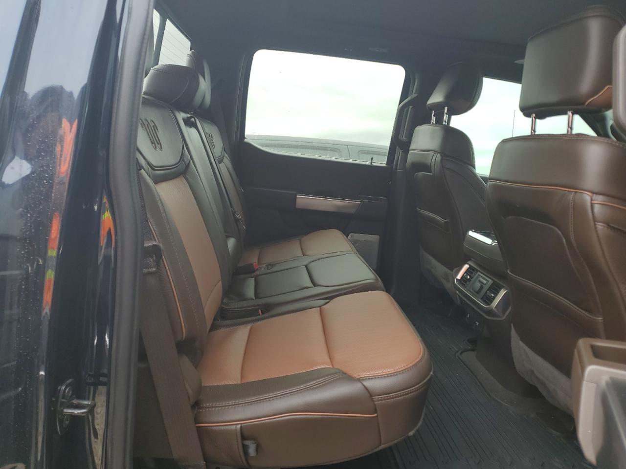 2023 FORD F150 SUPERCREW VIN:1FTFW1E89PFD18610