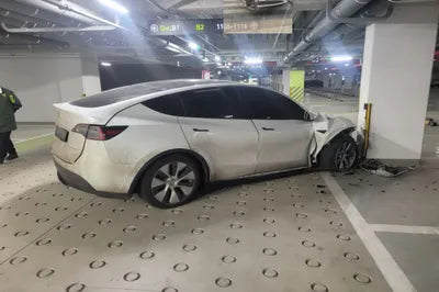 2021 Tesla Model Y 5YJYGDEE7MF167604 VIN:5YJYGDEE7MF167604