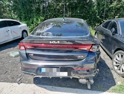 2022 Kia K5 VIN: