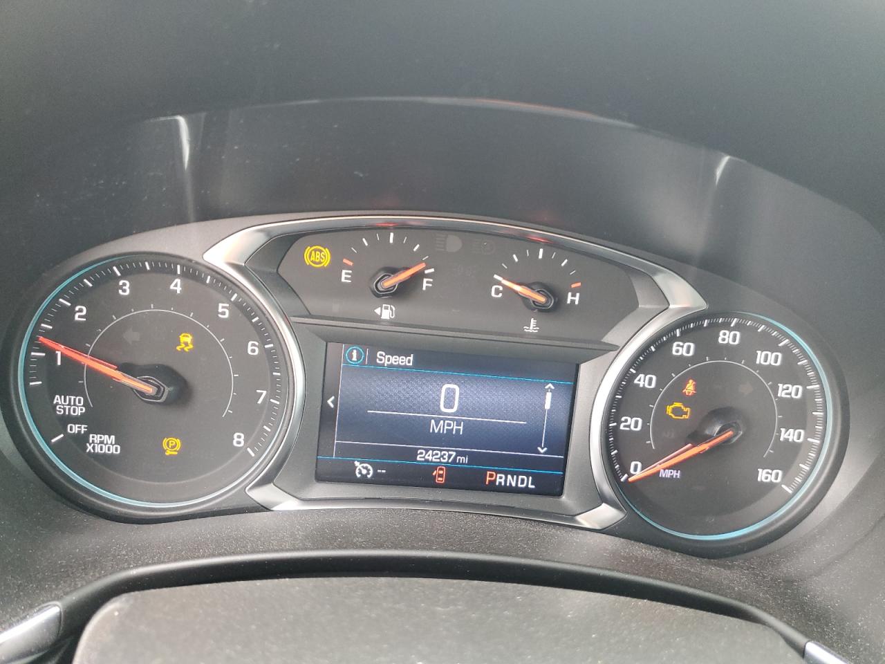 2023 CHEVROLET EQUINOX LT VIN:3GNAXKEG0PL100380