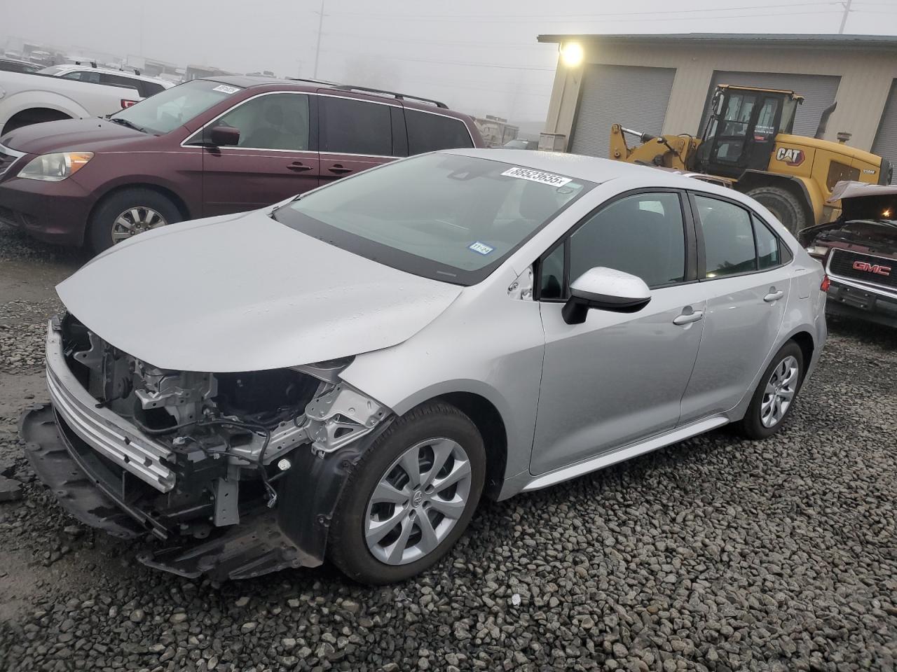2022 TOYOTA COROLLA LE VIN:5YFEPMAE3NP384324