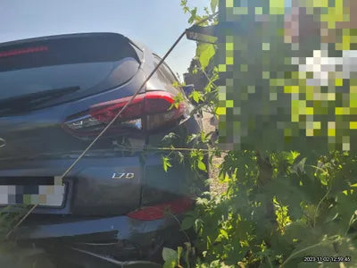 2017 Hyundai Tucson VIN: