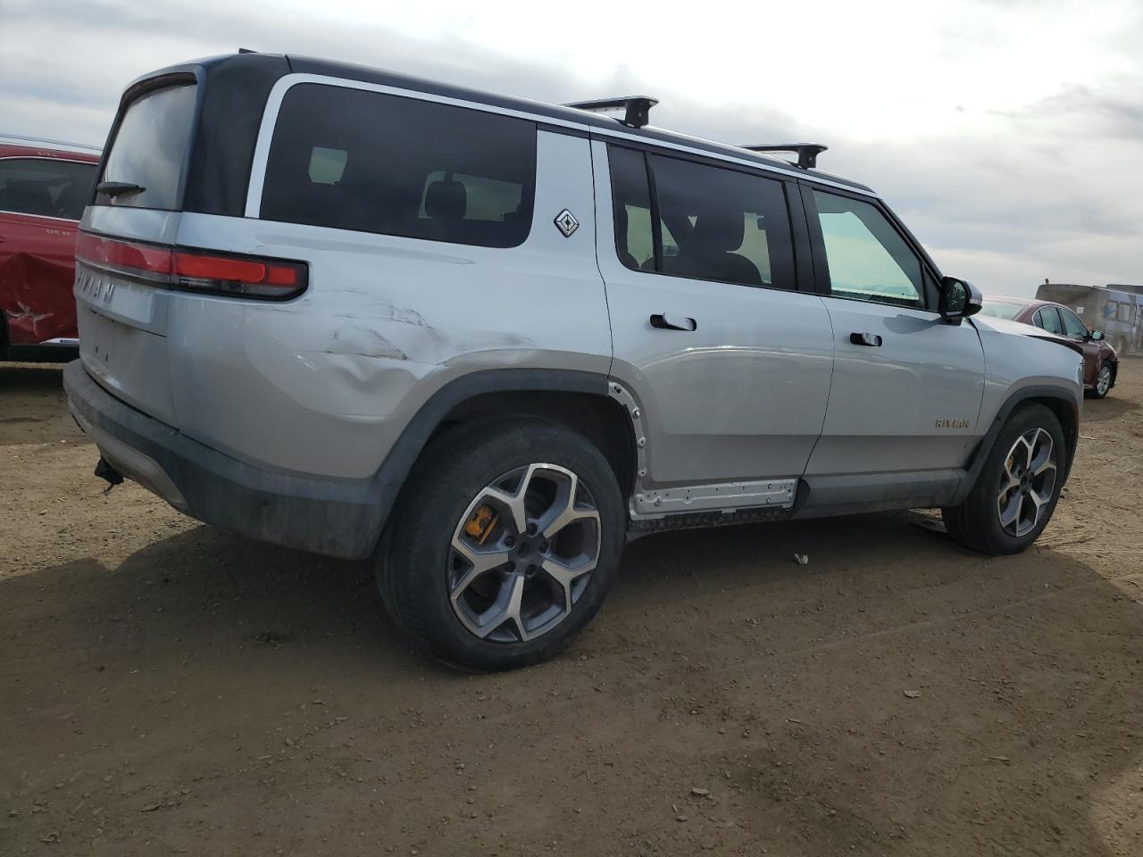 2023 RIVIAN R1S ADVENTURE VIN:7PDSGABA2PN021129