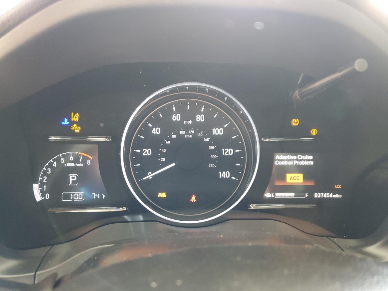 2022 HONDA HR-V EX VIN:3CZRU5H53NM729276