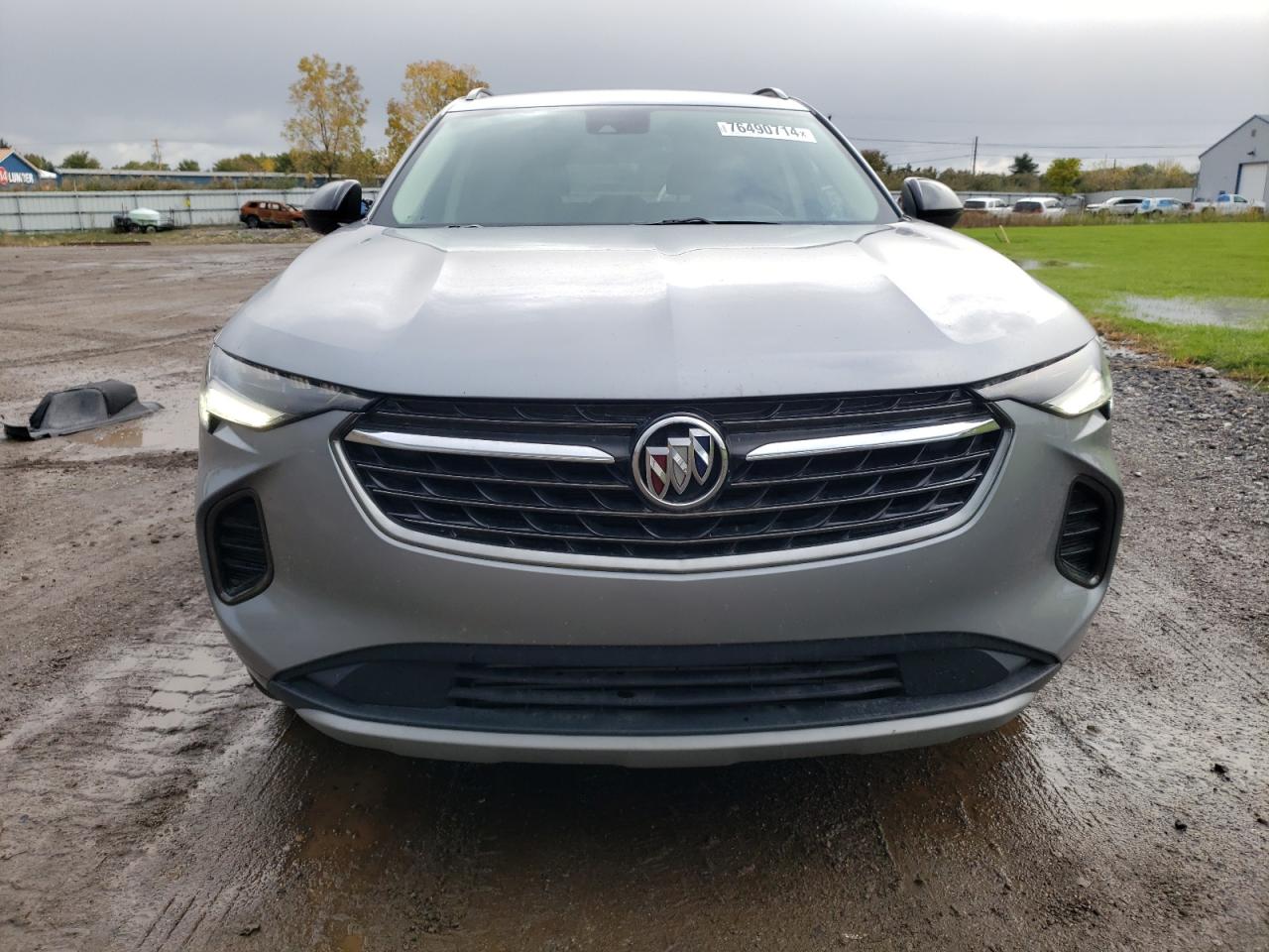 2023 BUICK ENVISION PREFERRED VIN:LRBFZMR40PD072914