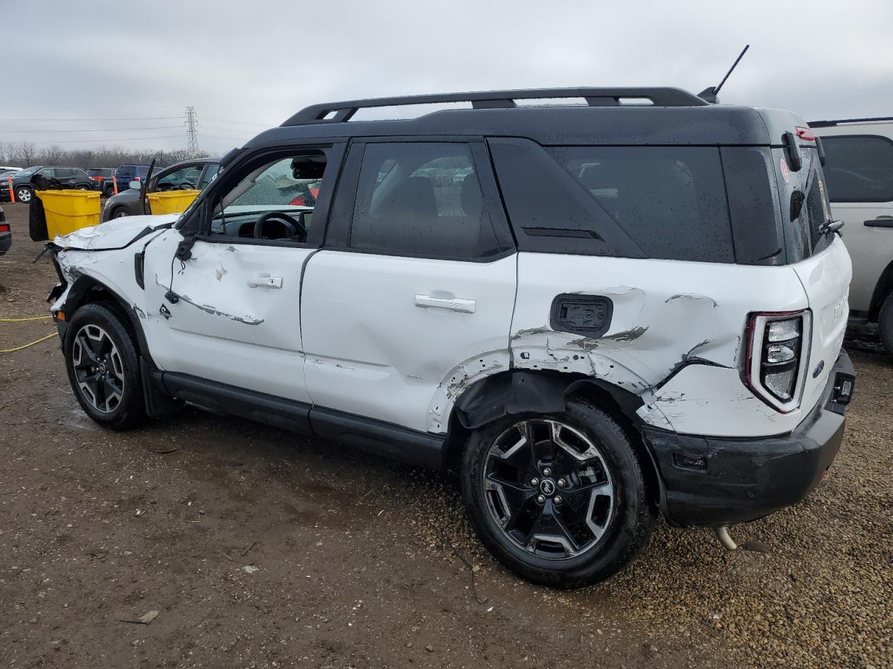 2024 FORD BRONCO SPORT OUTER BANKS VIN:3FMCR9C62RRE33383