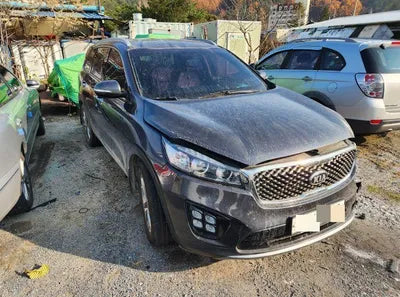 2016 Kia Sorento VIN: