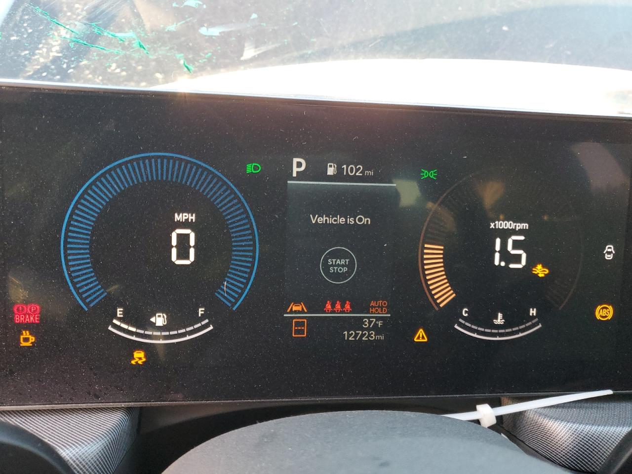 2024 HYUNDAI SONATA SEL VIN:KMHL64JAXRA368571