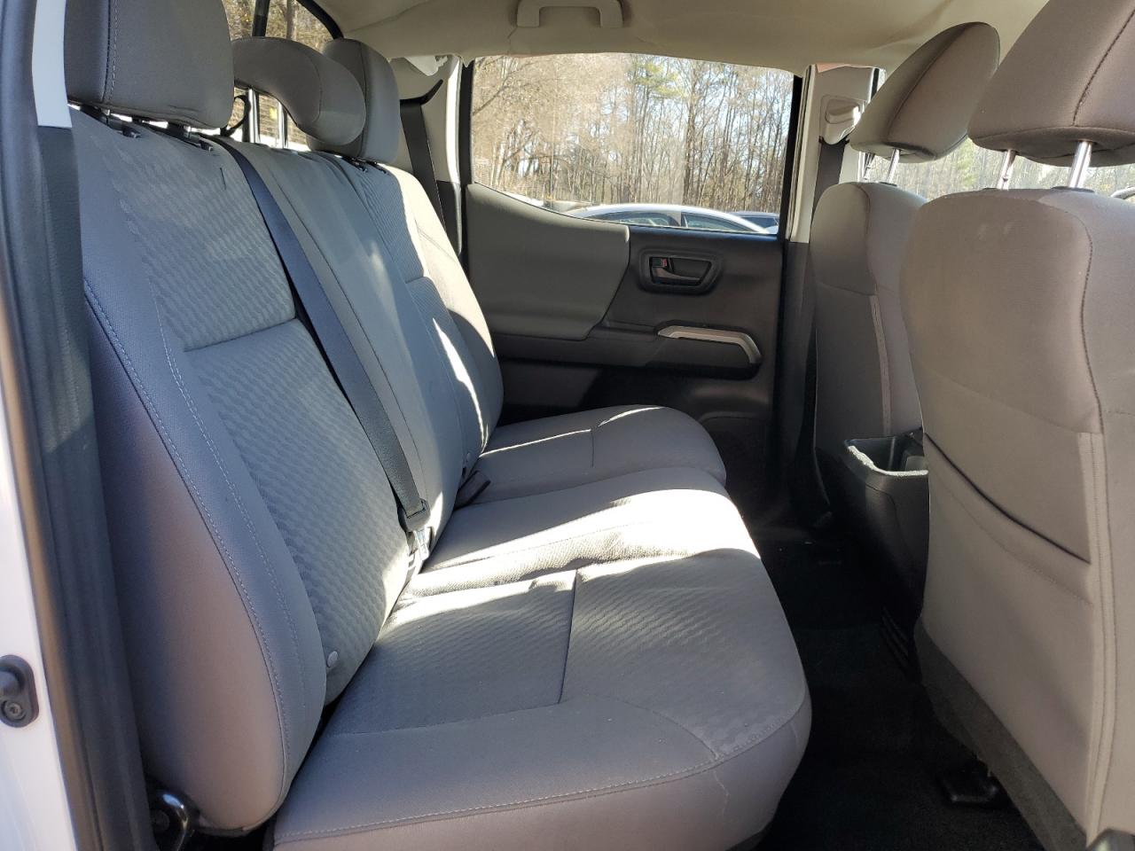 2023 TOYOTA TACOMA DOUBLE CAB VIN:3TMAZ5CN0PM214430