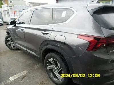 2021 Hyundai Santa FE VIN:
