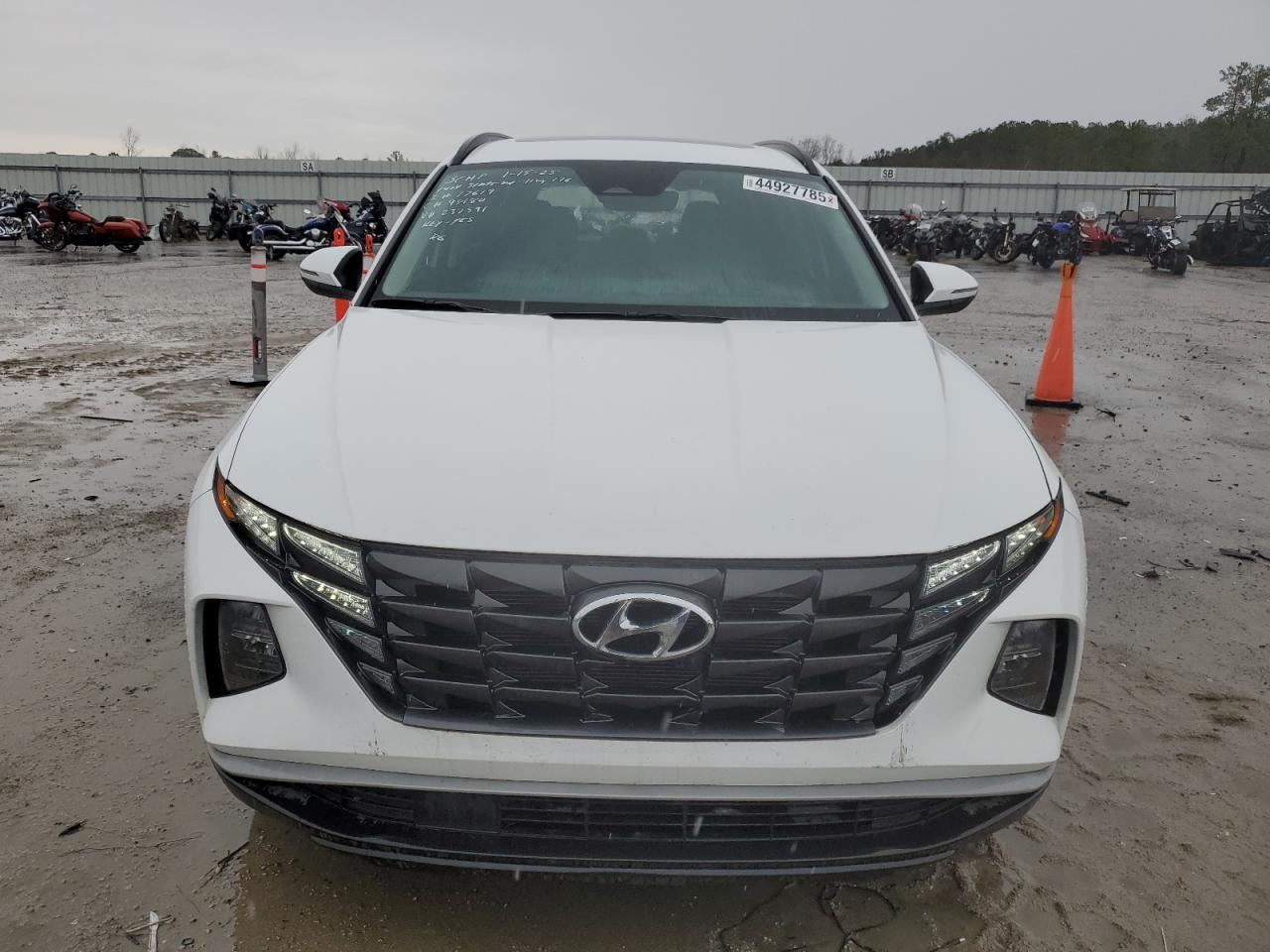 2023 HYUNDAI TUCSON SEL VIN:5NMJF3AE3PH237591