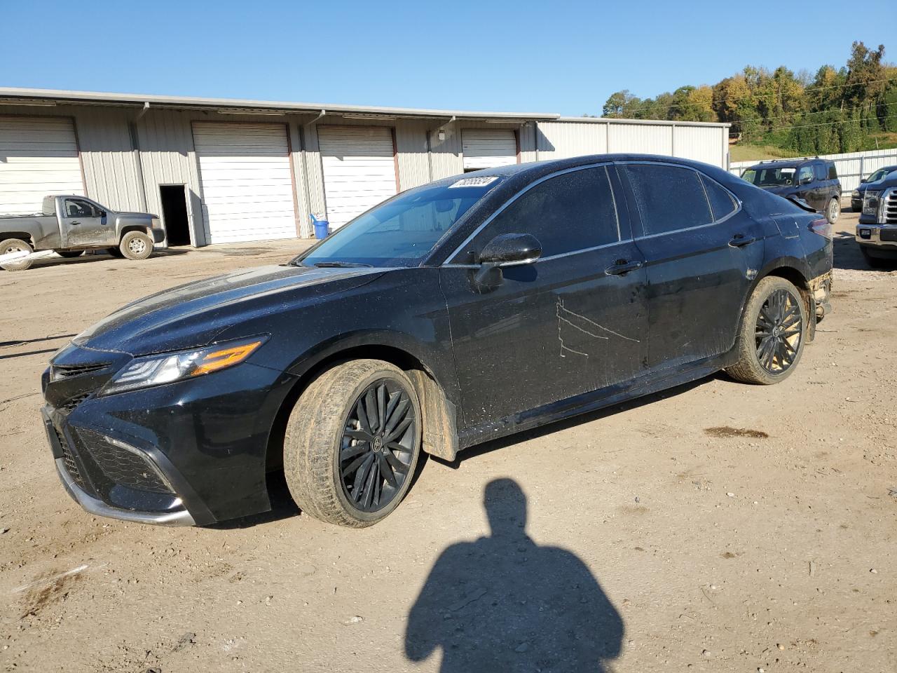 2023 TOYOTA CAMRY XSE VIN:4T1K61AKXPU740926