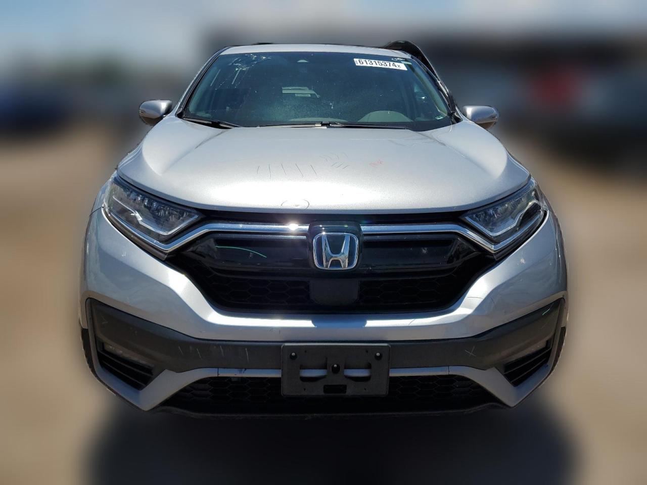 2022 HONDA CR-V EXL VIN:5J6RT6H87NL052527