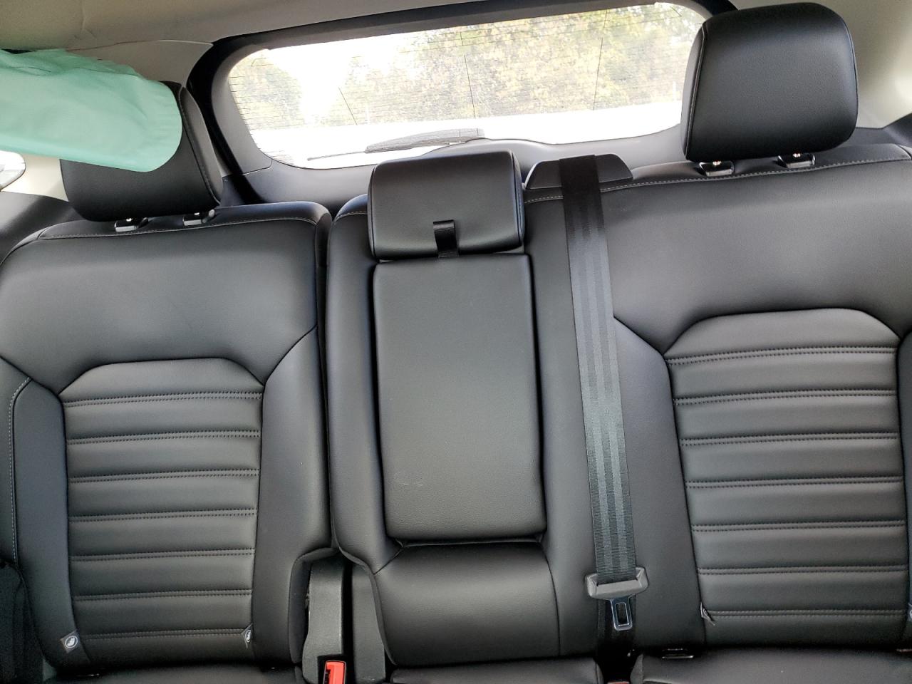 2022 FORD EDGE SEL VIN:2FMPK4J91NBA10566