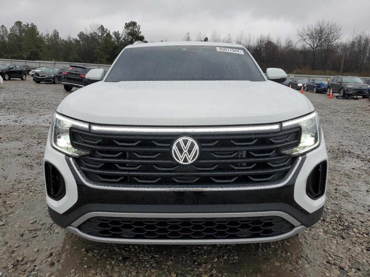 2024 VOLKSWAGEN ATLAS CROSS SPORT SE VIN:1V2JE2CA6RC254831
