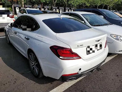 2019 Genesis G70 VIN: