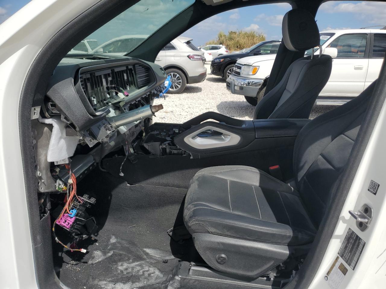 2022 MERCEDES-BENZ GLE 350 VIN:4JGFB4JB5NA679806