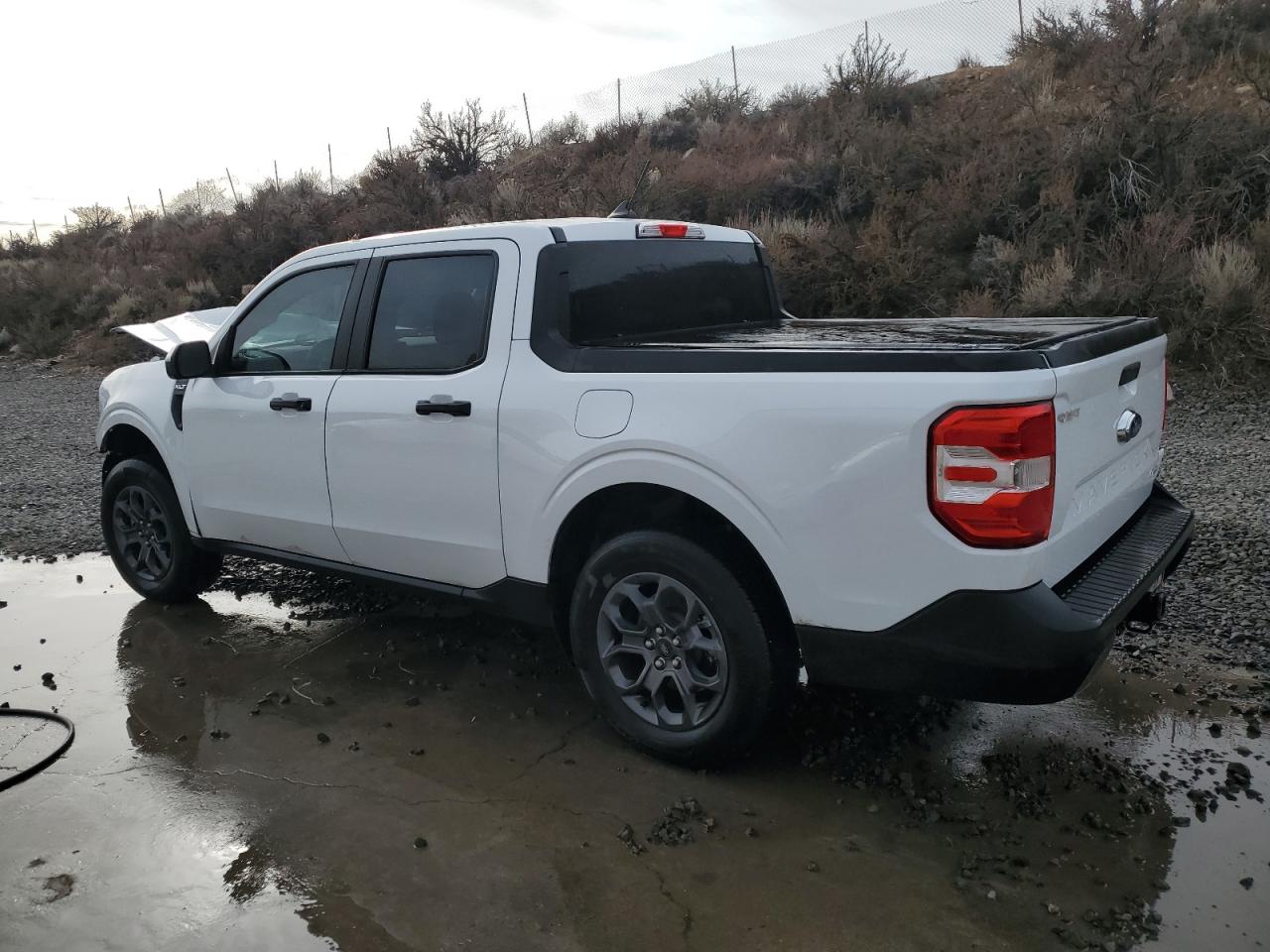 2024 FORD MAVERICK XLT VIN:3FTTW8J90RRA82249
