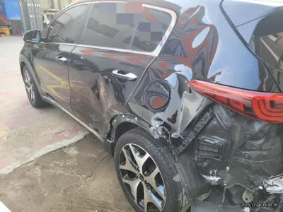2015 Kia Sportage VIN:
