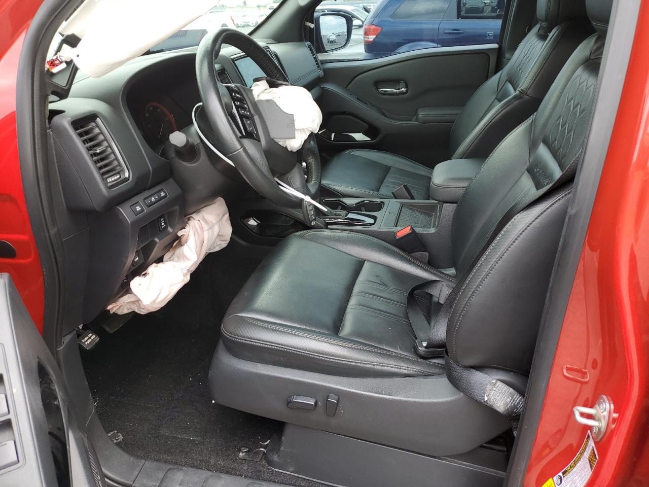 2022 NISSAN FRONTIER S VIN:1N6ED1EK9NN627393