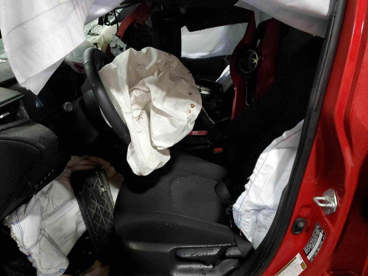 2023 TOYOTA GR COROLLA CORE VIN:JTNABAAE3PA002291