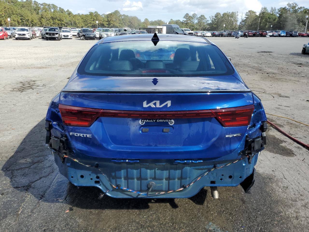 2024 KIA FORTE GT LINE VIN:3KPF54ADXRE812530