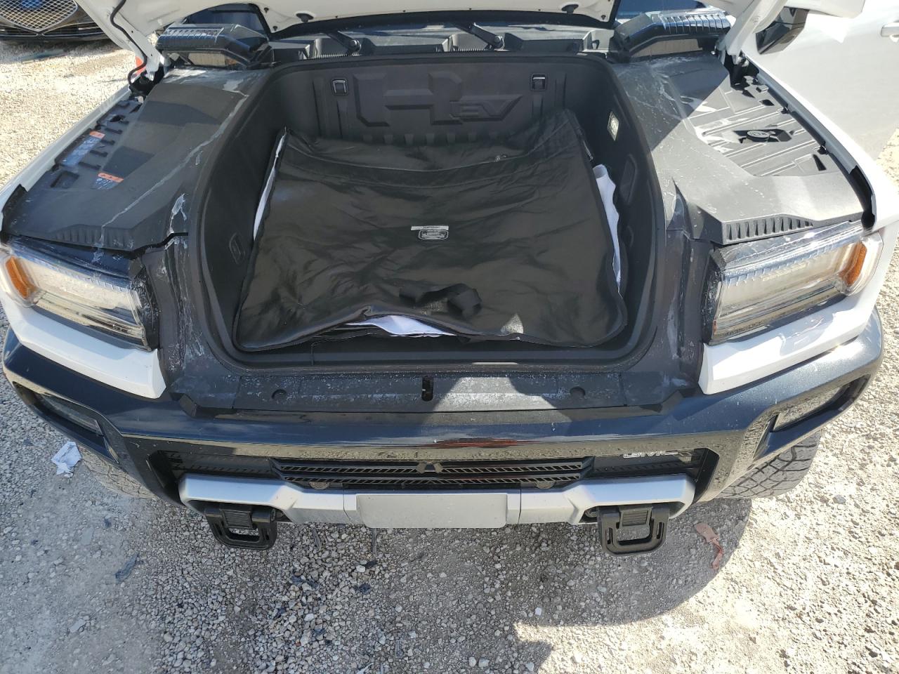 2022 GMC HUMMER PICKUP EDITION 1 VIN:1GT40FDA4NU100223
