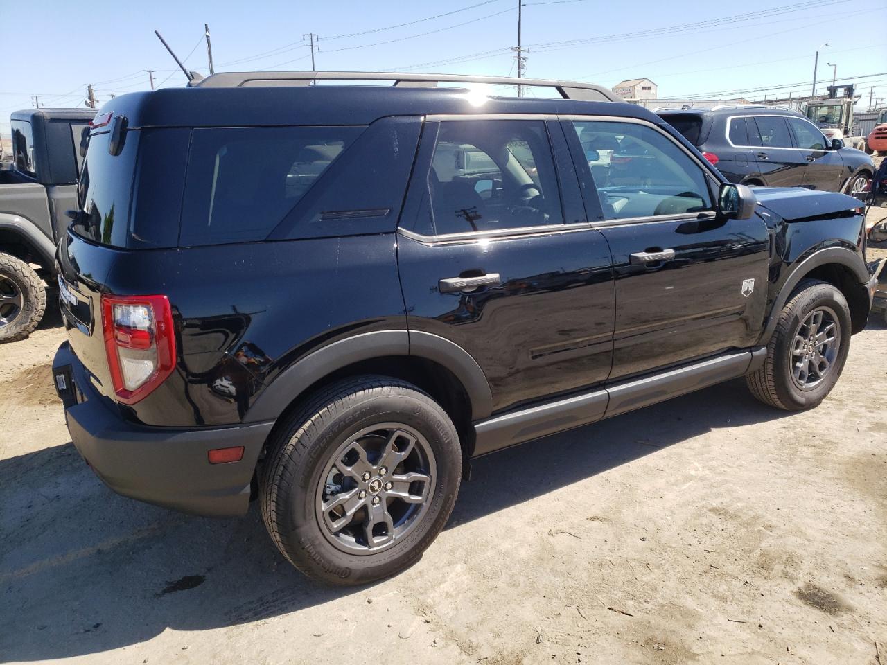 2024 FORD BRONCO SPORT BIG BEND VIN:3FMCR9B66RRE34960