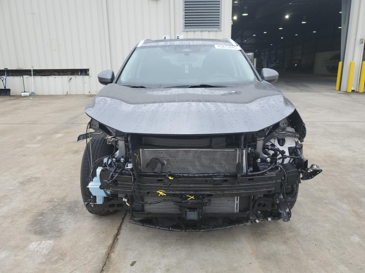 2024 NISSAN ROGUE SV VIN:JN8BT3BA6RW354059